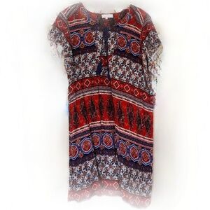 Tunic Dress by Diya Size 18 EUC